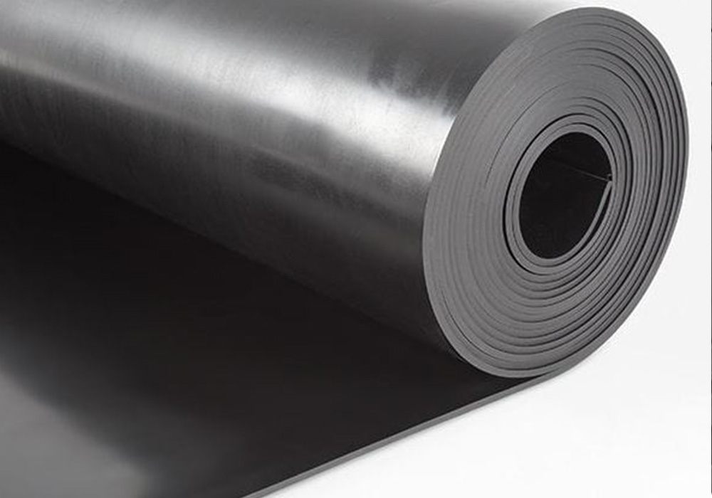 Butyl Rubber Sheet